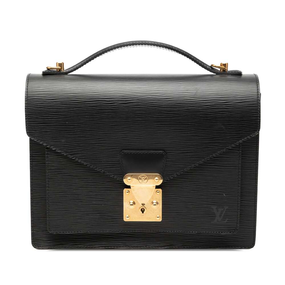 Louis Vuitton Monceau Handbag Epi #316094L10B